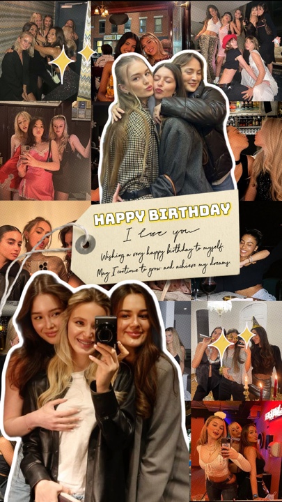 Birthday Friend