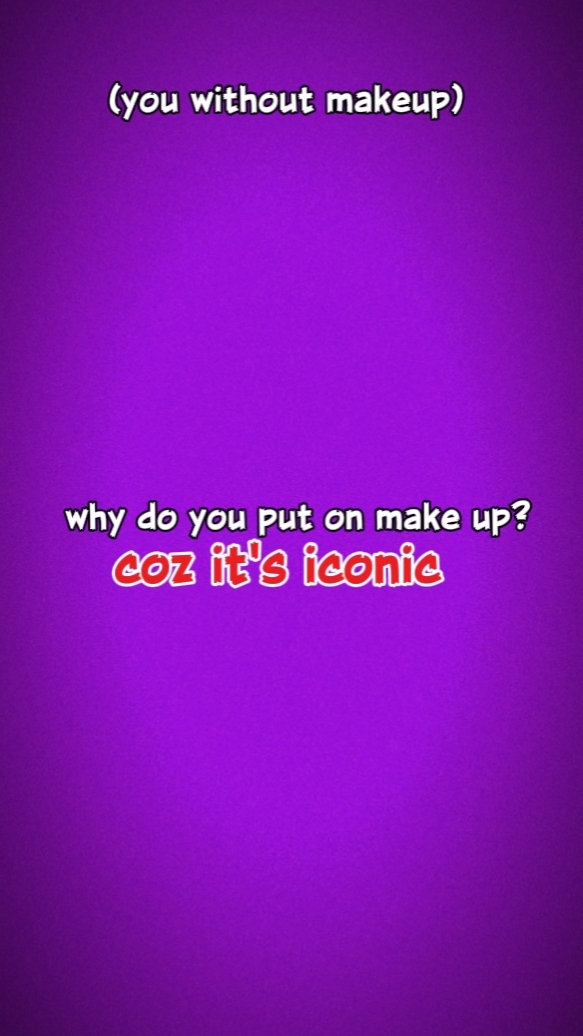ITS'S ICONIC