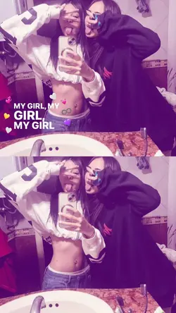 my girl 💕💕