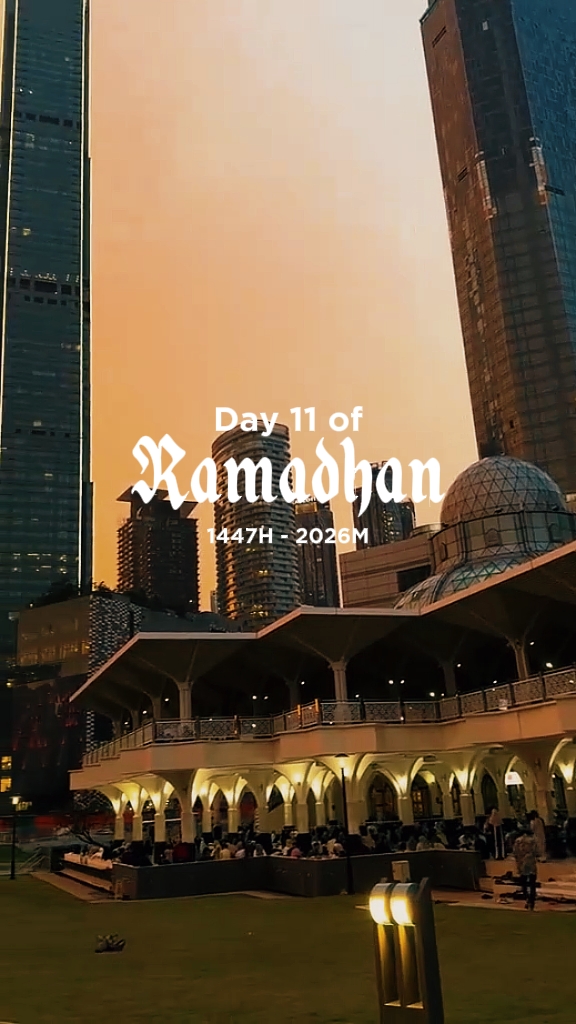 Hari 11 RAMADHAN