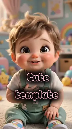 cute template