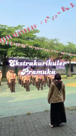 Ekskul Pramuka