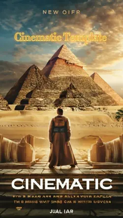 Cinematic Template