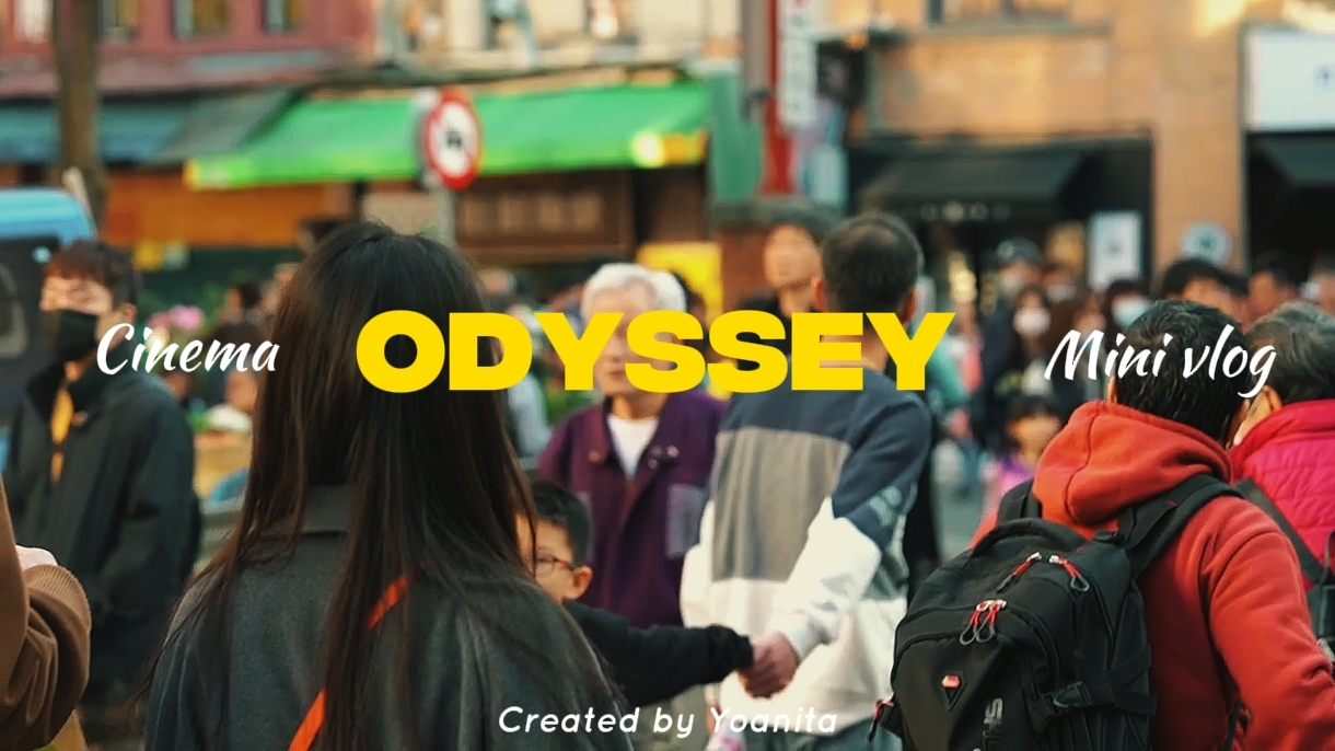 Odyssey Cinema