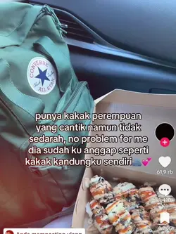 punya kakak 