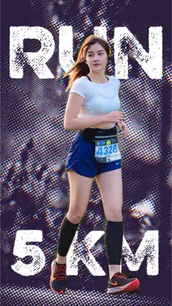 RUN 1 PHOTO