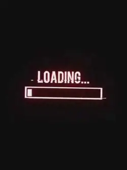 Loading template
