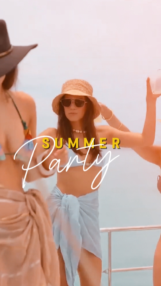 FESTA DE VERÃO