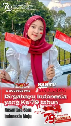 Dirgahayu Indonesia