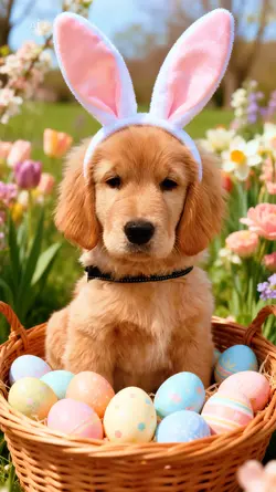 Happy Easter day 