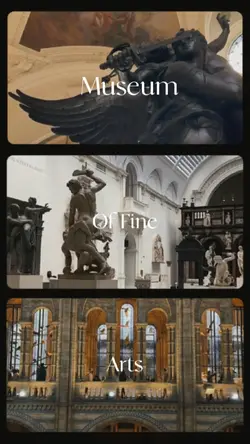 museum vlog