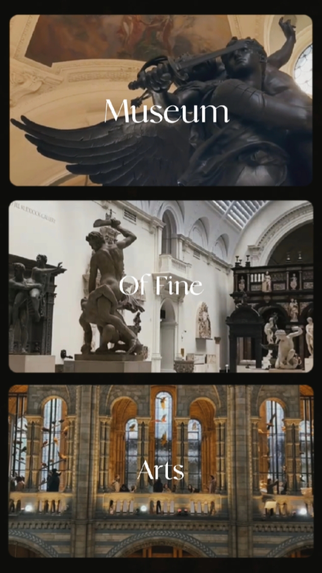 museum vlog