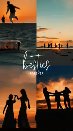 besties forever