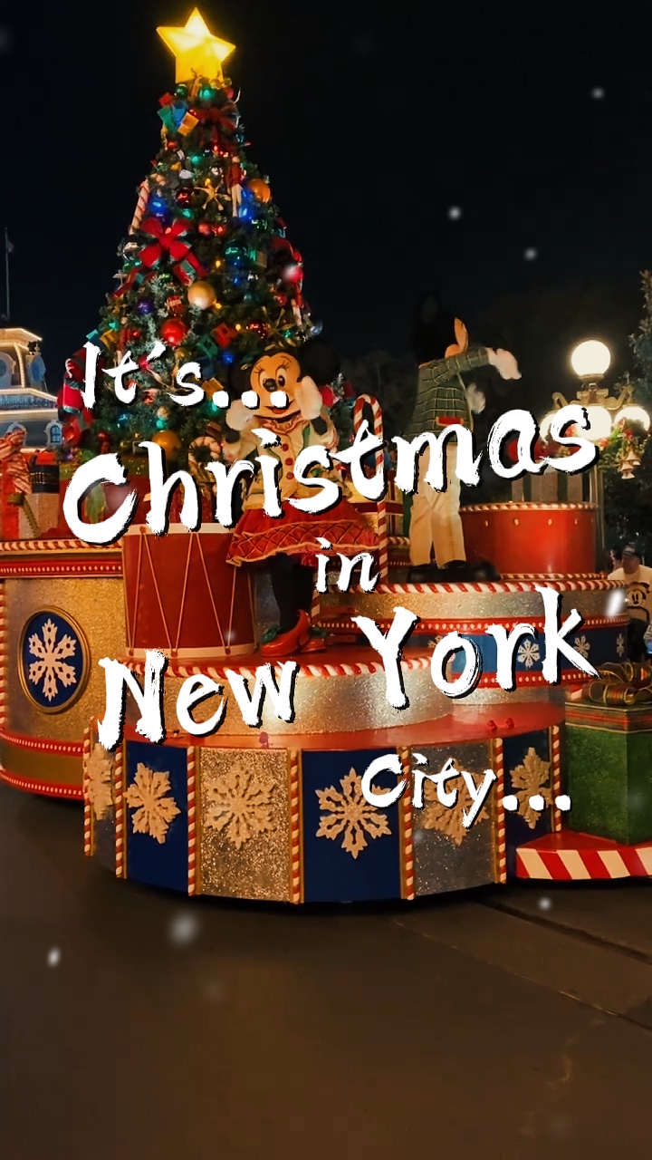 Natal em Nova York