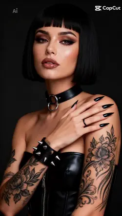 Gothic looks 