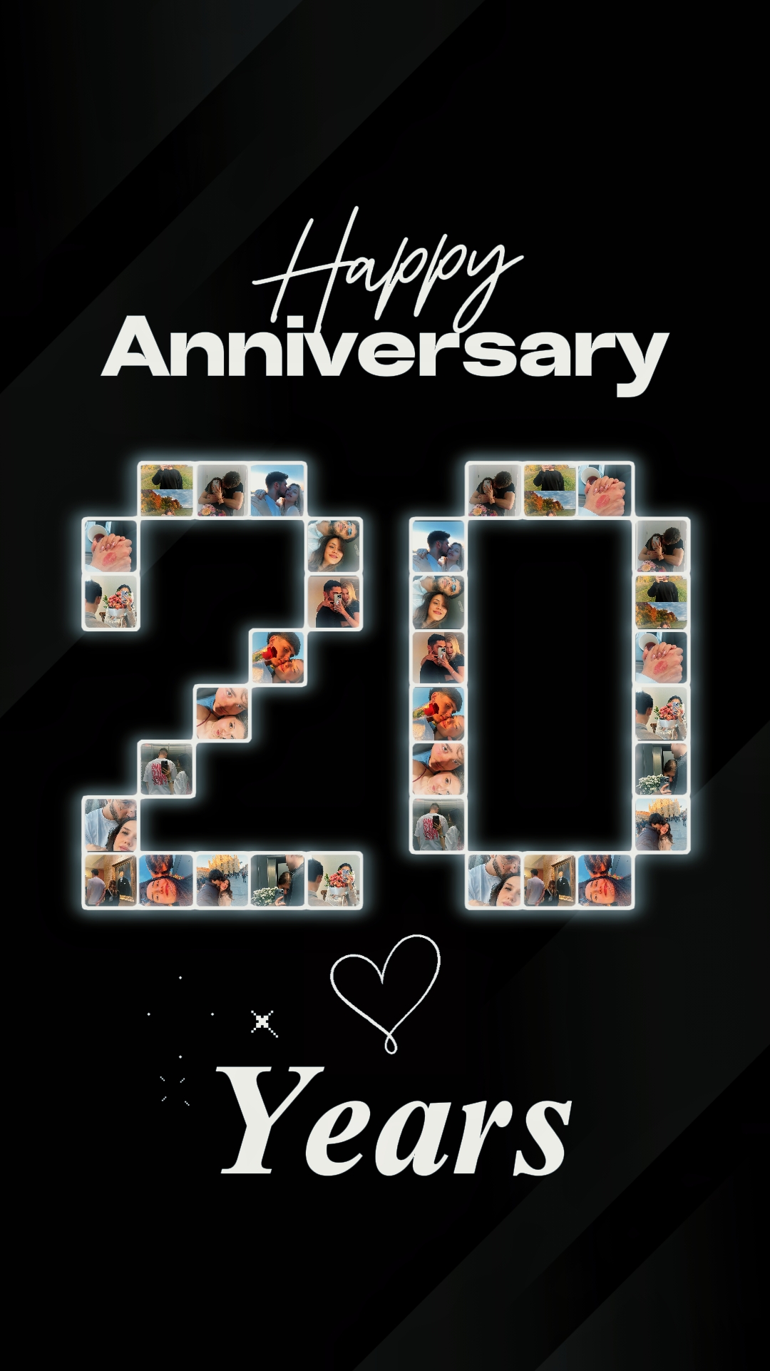 Aniversario 20 Años