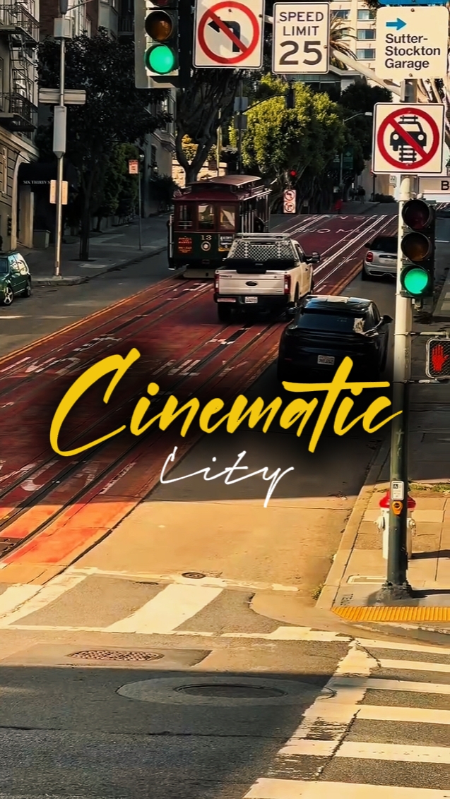 8 Clips Cinématique