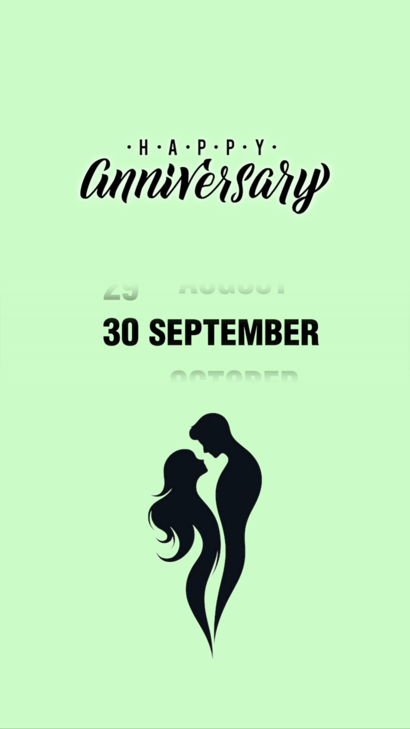 30 September anniv