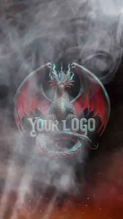 Dragon Logo Cinema