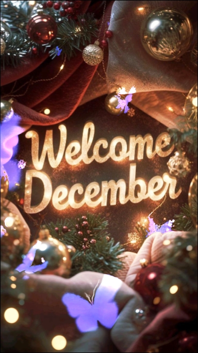 Selamat Datang Desember 2025