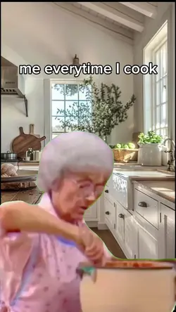 cooking meme