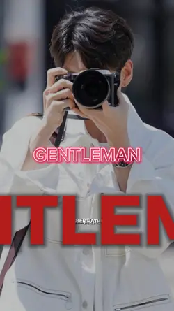 GENTLEMAN