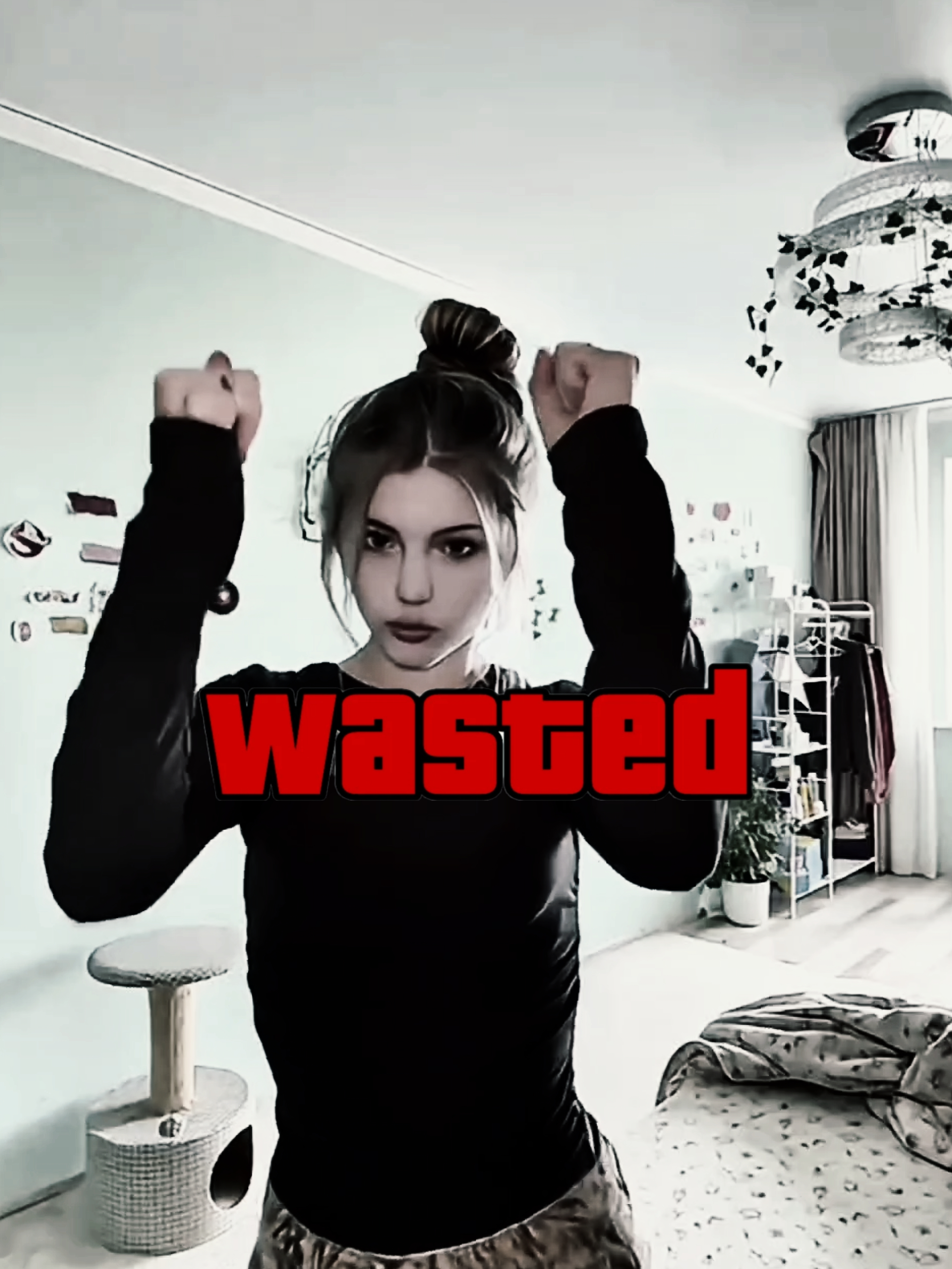 NEW TREND WASTED