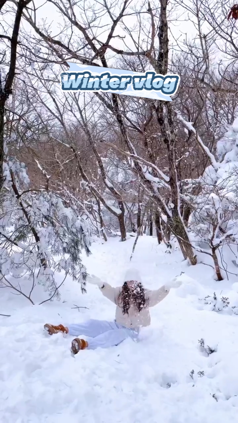 157. winter vlog: 