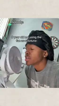 Fan as auto tune 