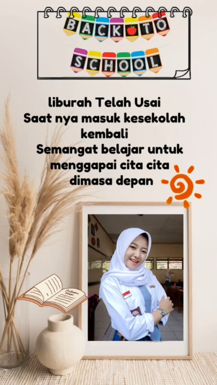Back to school