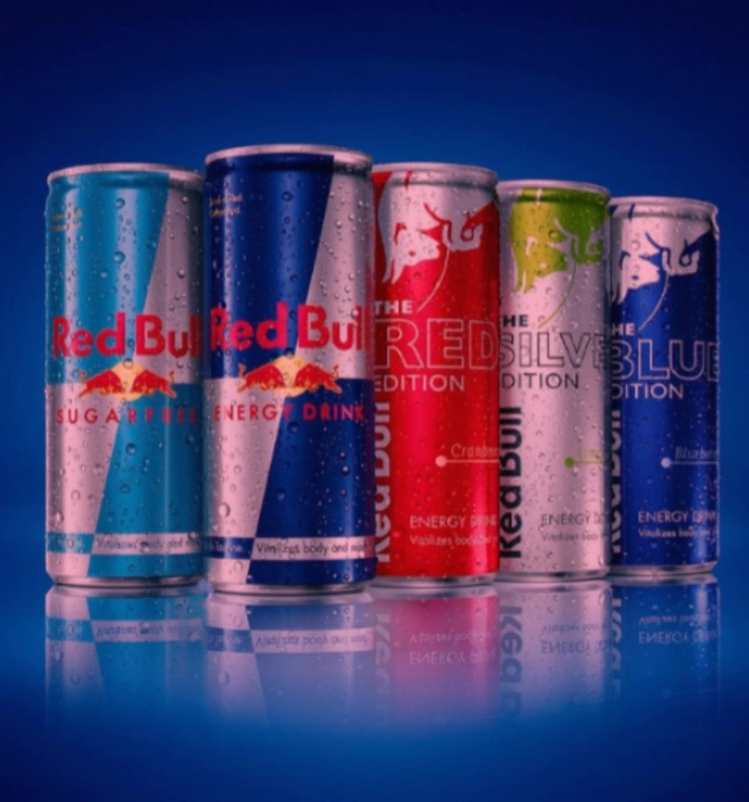 REAL ENERGY DRINK