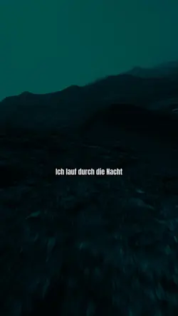 Durch die Nacht