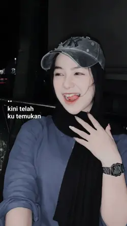 kini telah kutemukan