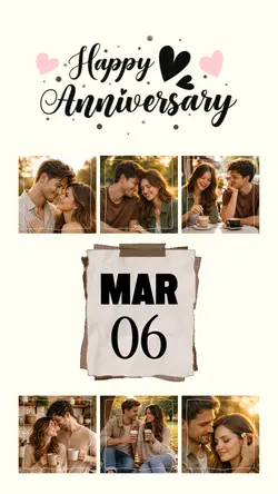 anniv 6 march