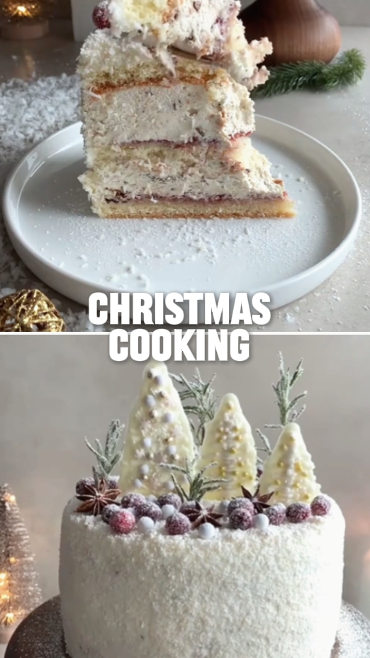 Cozinha de natal 