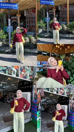 5 foto estetik