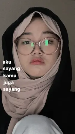 aku sayang kamu