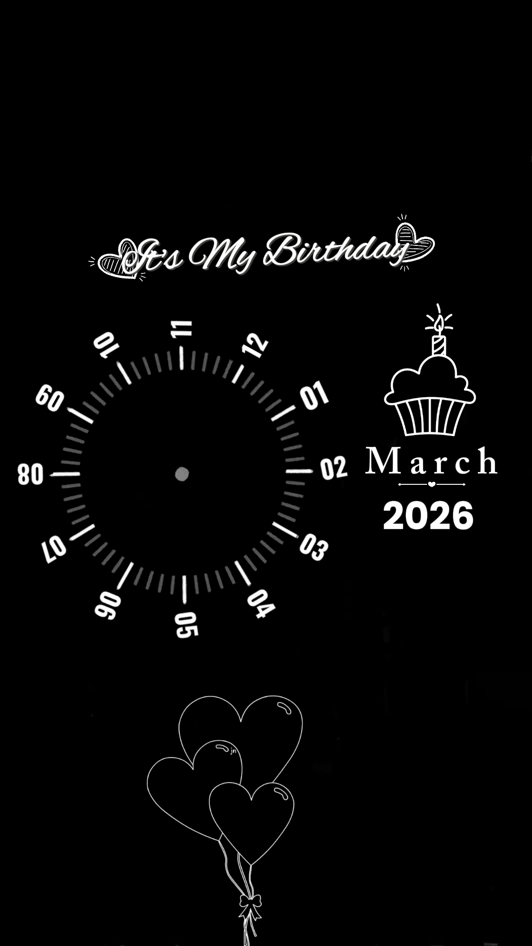 C'EST MON ANNIVERSAIRE 02