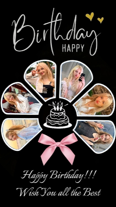 HAPPY BIRTHDAY TO U
