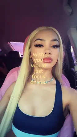 focus on me