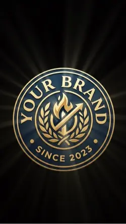 OPENING YOUR LOGO