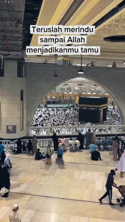 Rindu Baitullah
