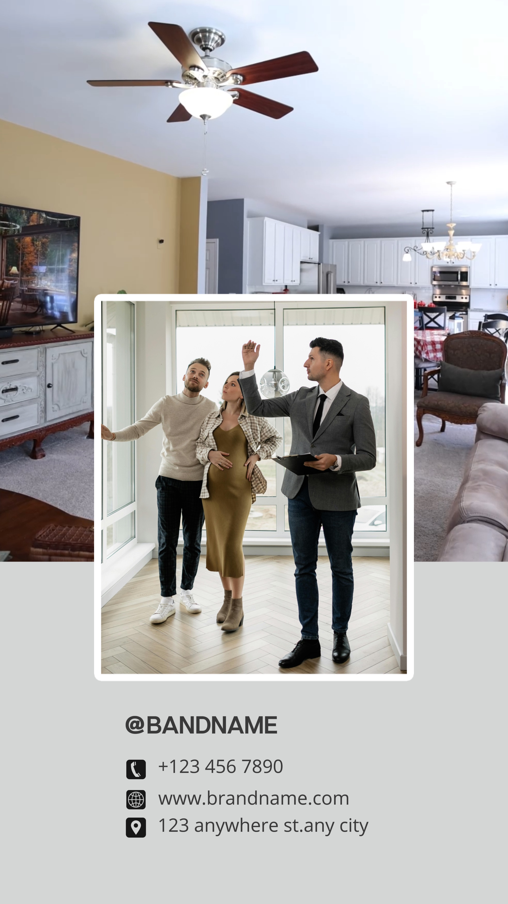 Offline Marketing Adverts For The Real Estate Industry