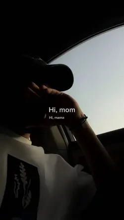 Hi mom