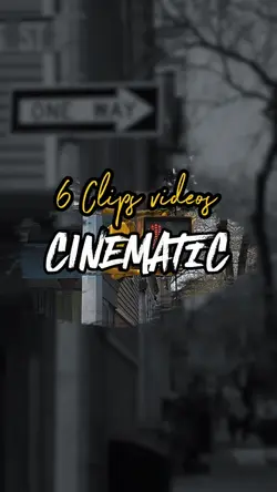 6 CLIPS VIDEOS