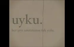 tek çözüm..