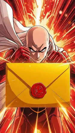 Convite Saitama