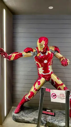 iron man