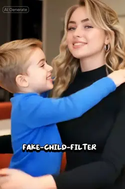 Fake Child Filter
