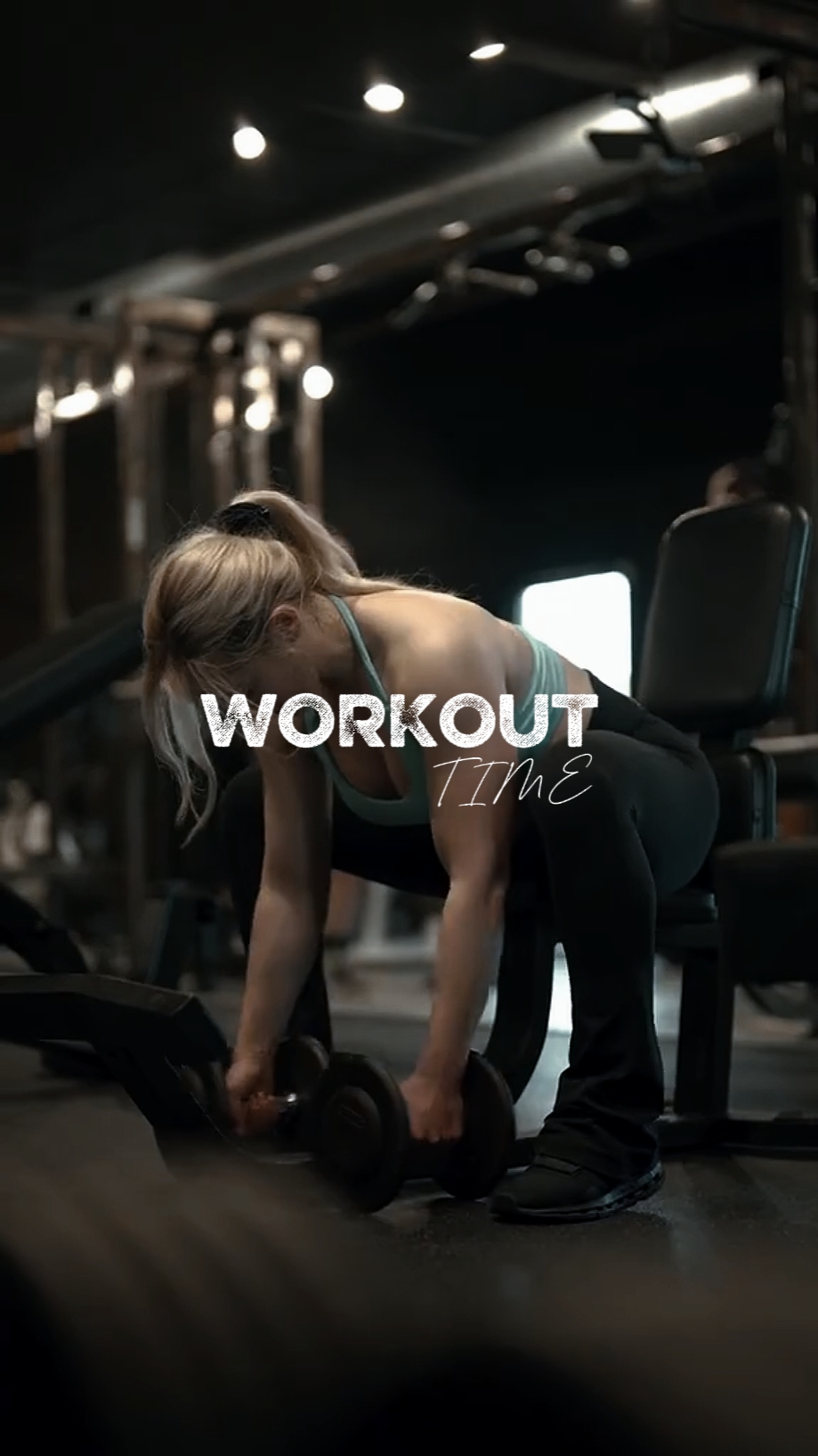 WORKOUT TIME